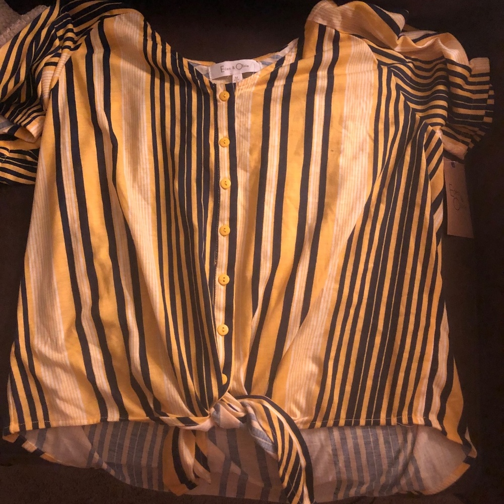 Edan & Olivia shirt